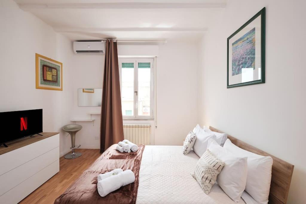 Penthouse 200 Meters From Metro Wi-fi And Ac Apartment