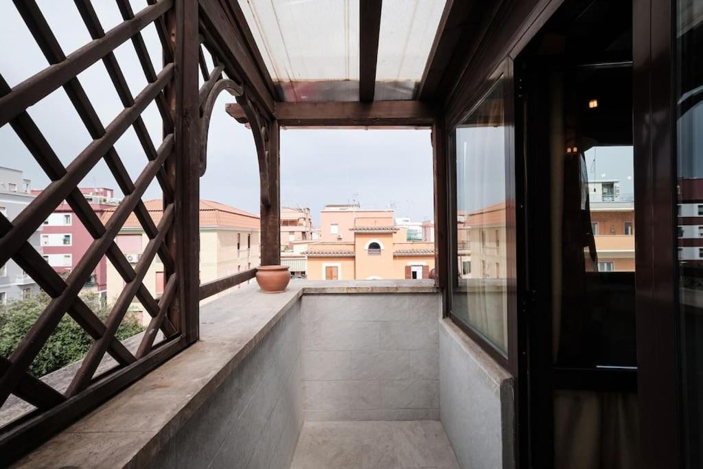 Penthouse 200 Meters From Metro Wi-fi And Ac * Rom