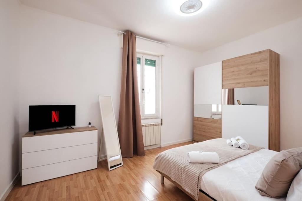Penthouse 200 Meters From Metro Wi-fi And Ac * Rom