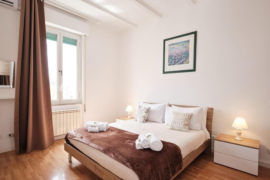 Apartment Penthouse 200 Meters From Metro Wi-fi And Ac Rom