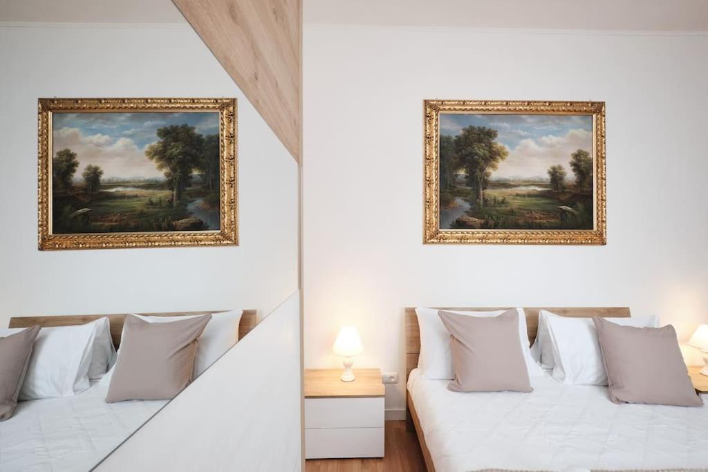 Penthouse 200 Meters From Metro Wi-fi And Ac Rom