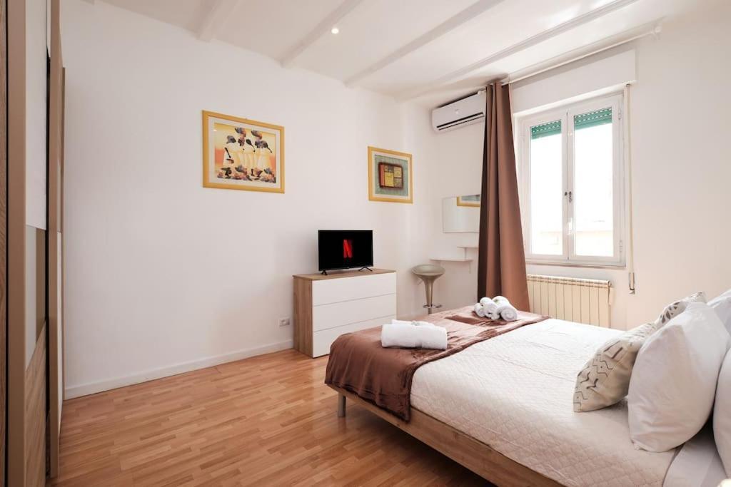 Apartment Penthouse 200 Meters From Metro Wi-fi And Ac Rom